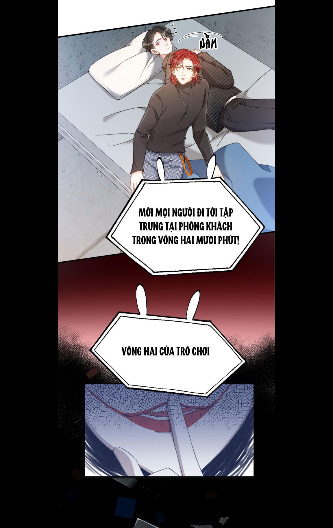 Nụ Hôn Vực Thẳm Chapter 12 - 6