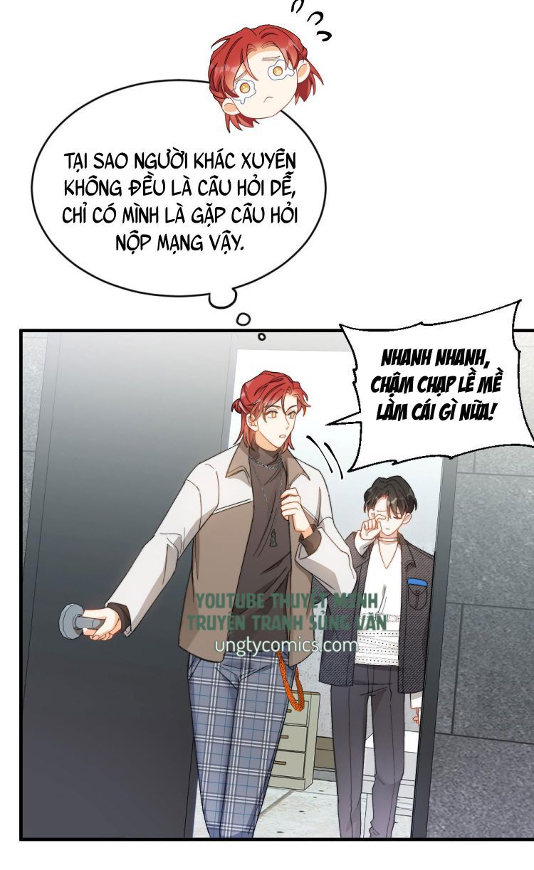 Nụ Hôn Vực Thẳm Chapter 12 - 10