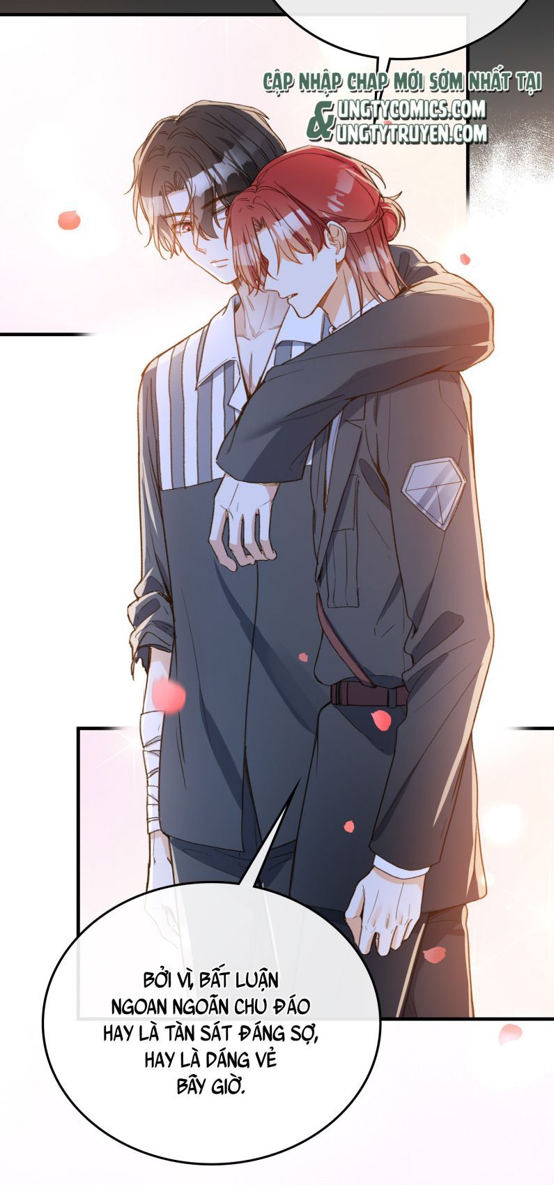 Nụ Hôn Vực Thẳm Chapter 120 - 13
