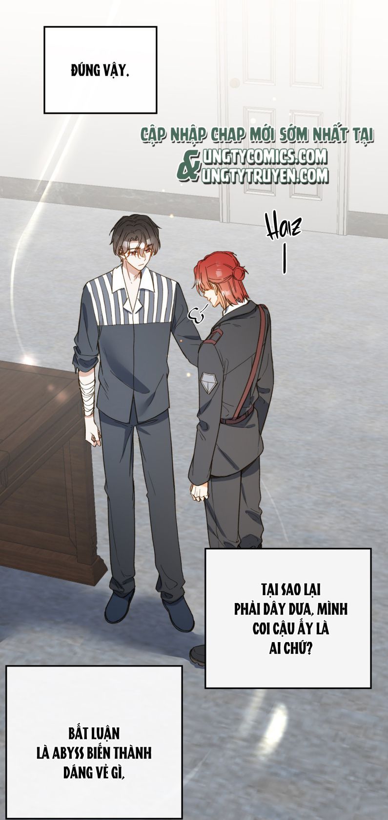 Nụ Hôn Vực Thẳm Chapter 120 - 17