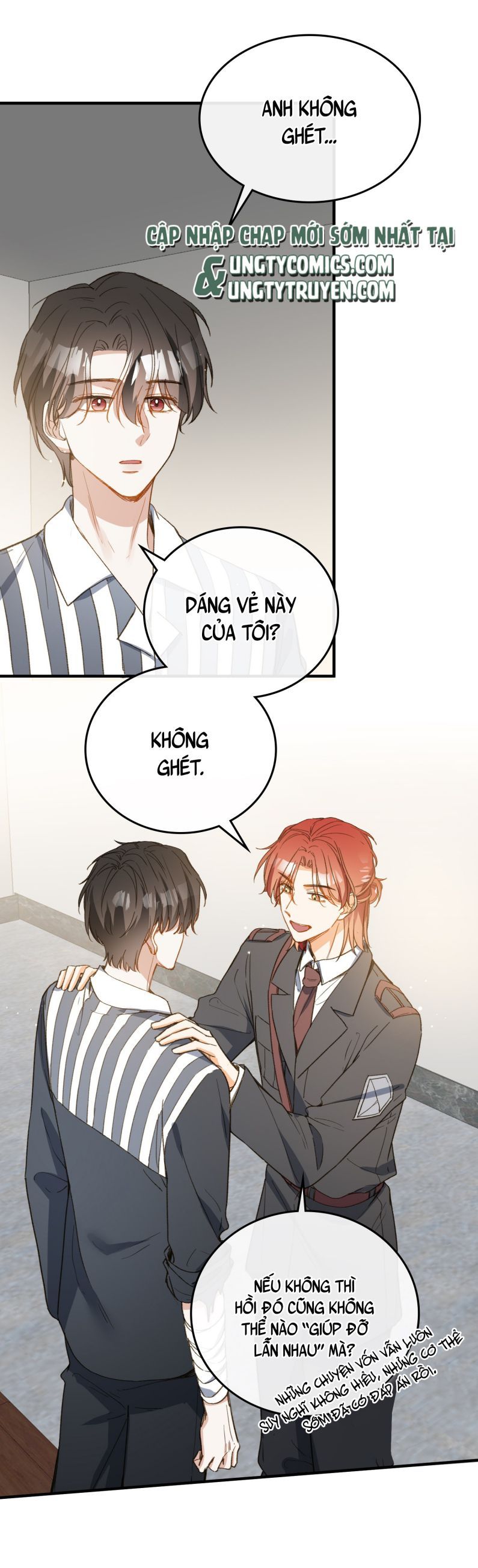 Nụ Hôn Vực Thẳm Chapter 120 - 21