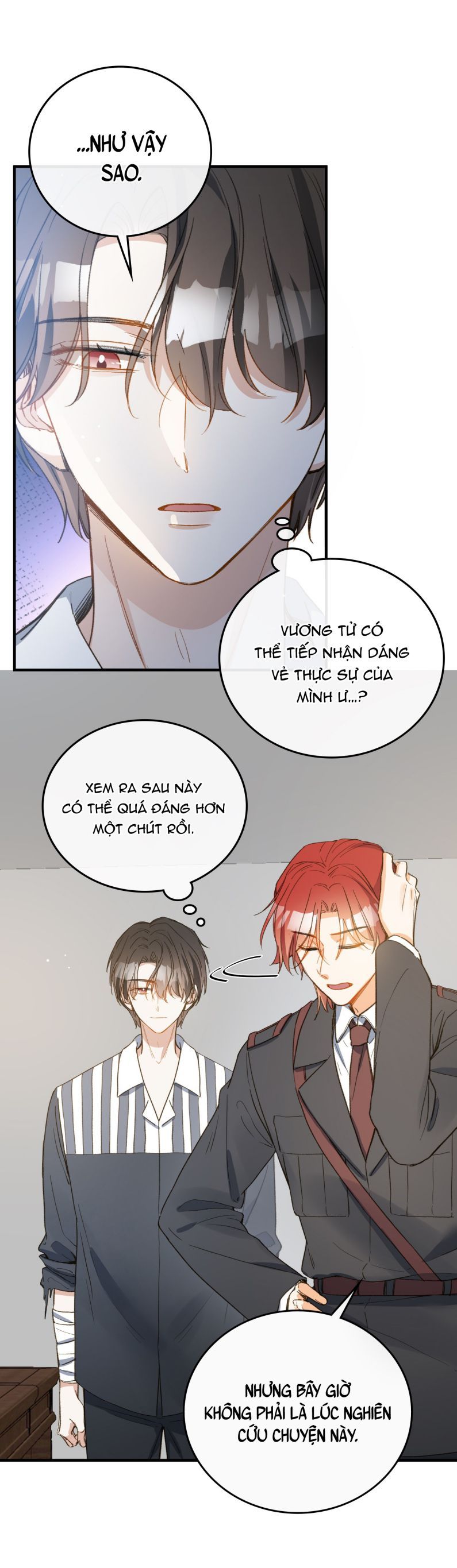 Nụ Hôn Vực Thẳm Chapter 120 - 22