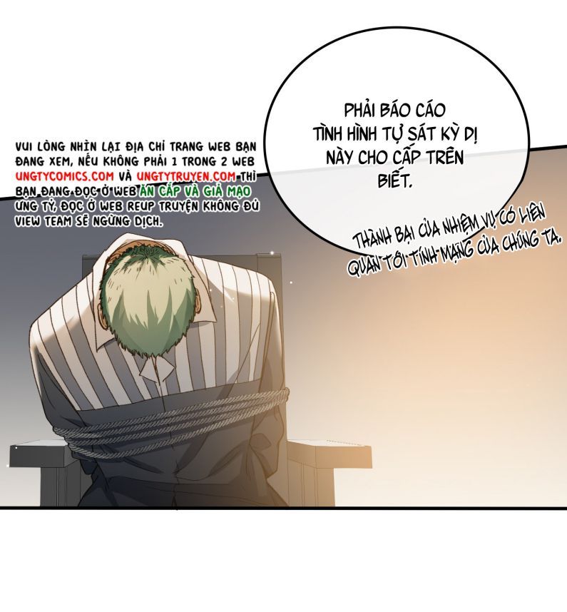 Nụ Hôn Vực Thẳm Chapter 120 - 23