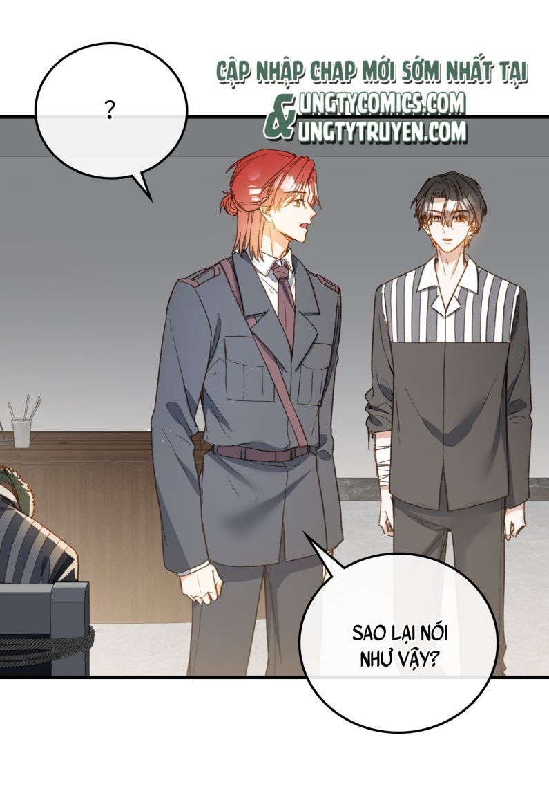 Nụ Hôn Vực Thẳm Chapter 120 - 25