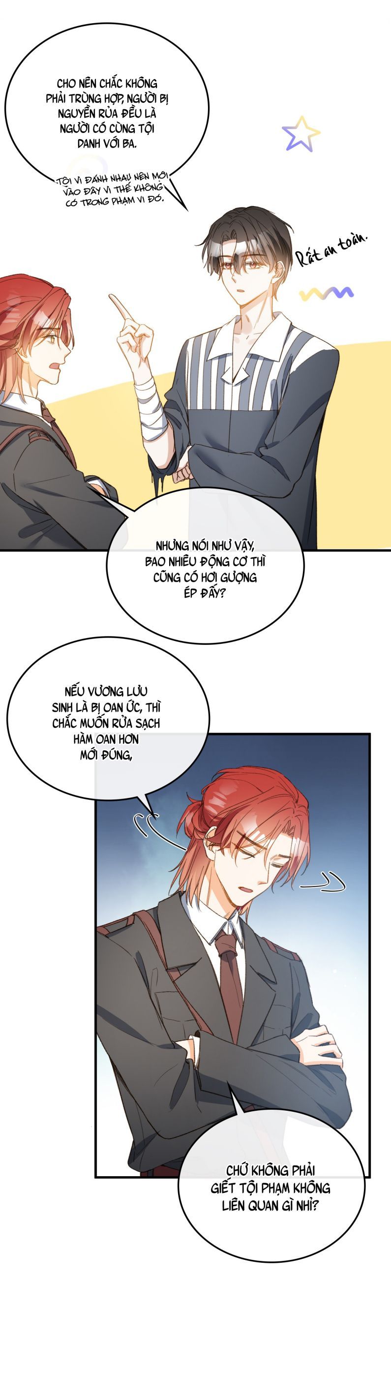 Nụ Hôn Vực Thẳm Chapter 120 - 28