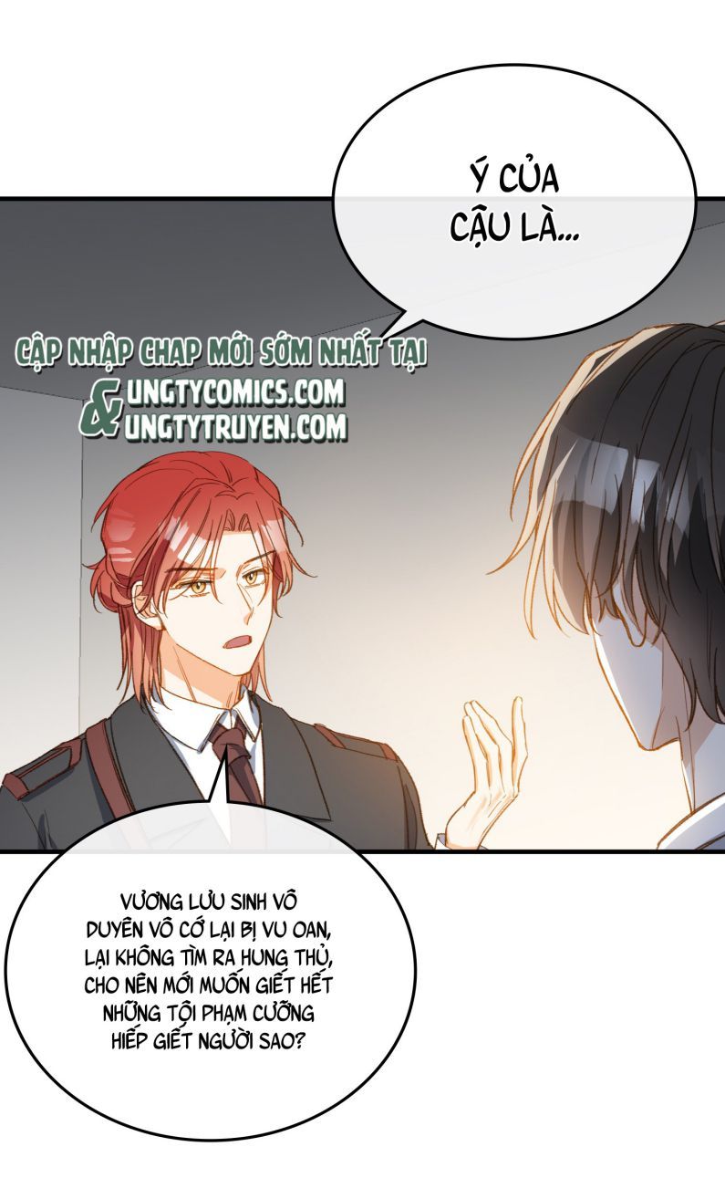 Nụ Hôn Vực Thẳm Chapter 120 - 30