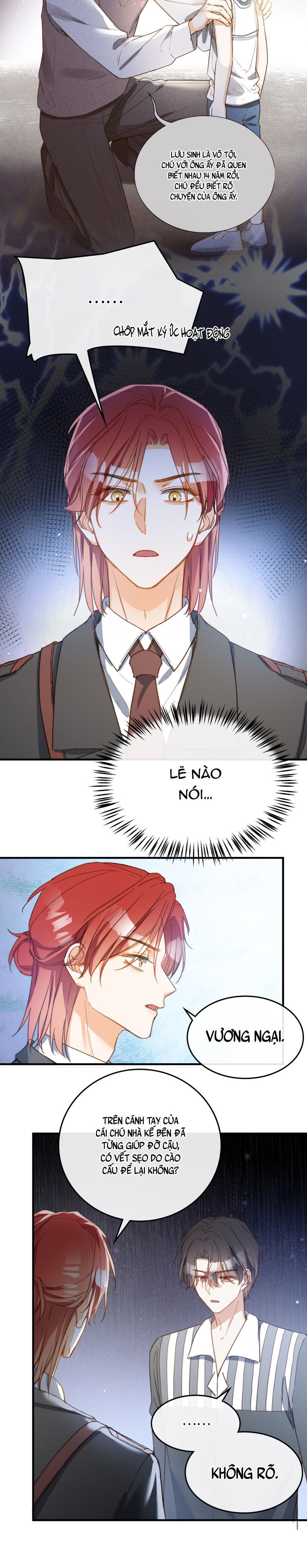 Nụ Hôn Vực Thẳm Chapter 120 - 33