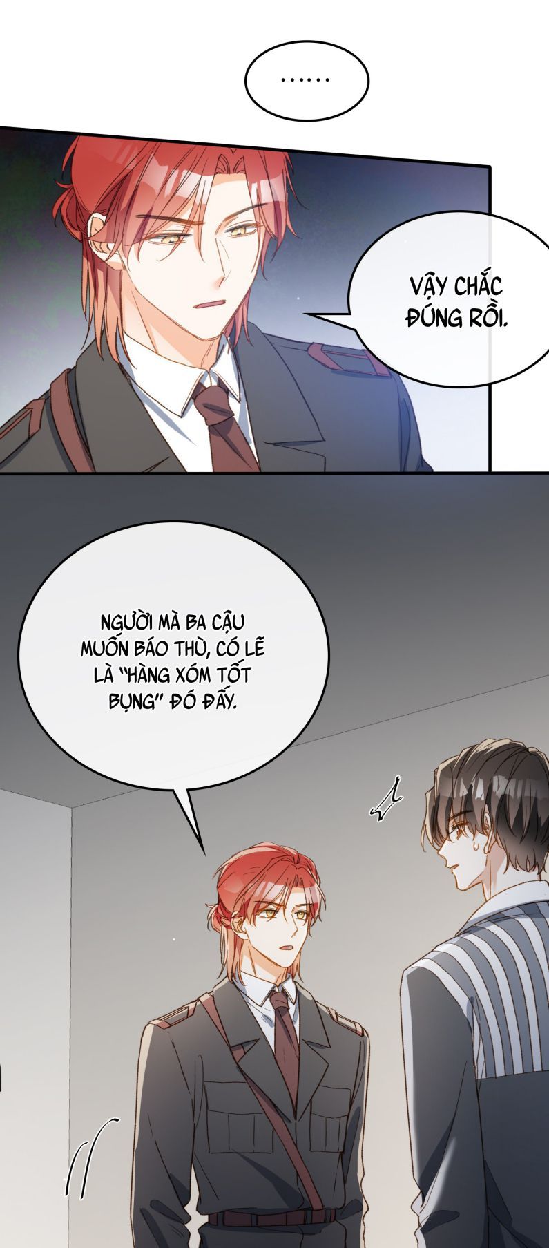 Nụ Hôn Vực Thẳm Chapter 120 - 35