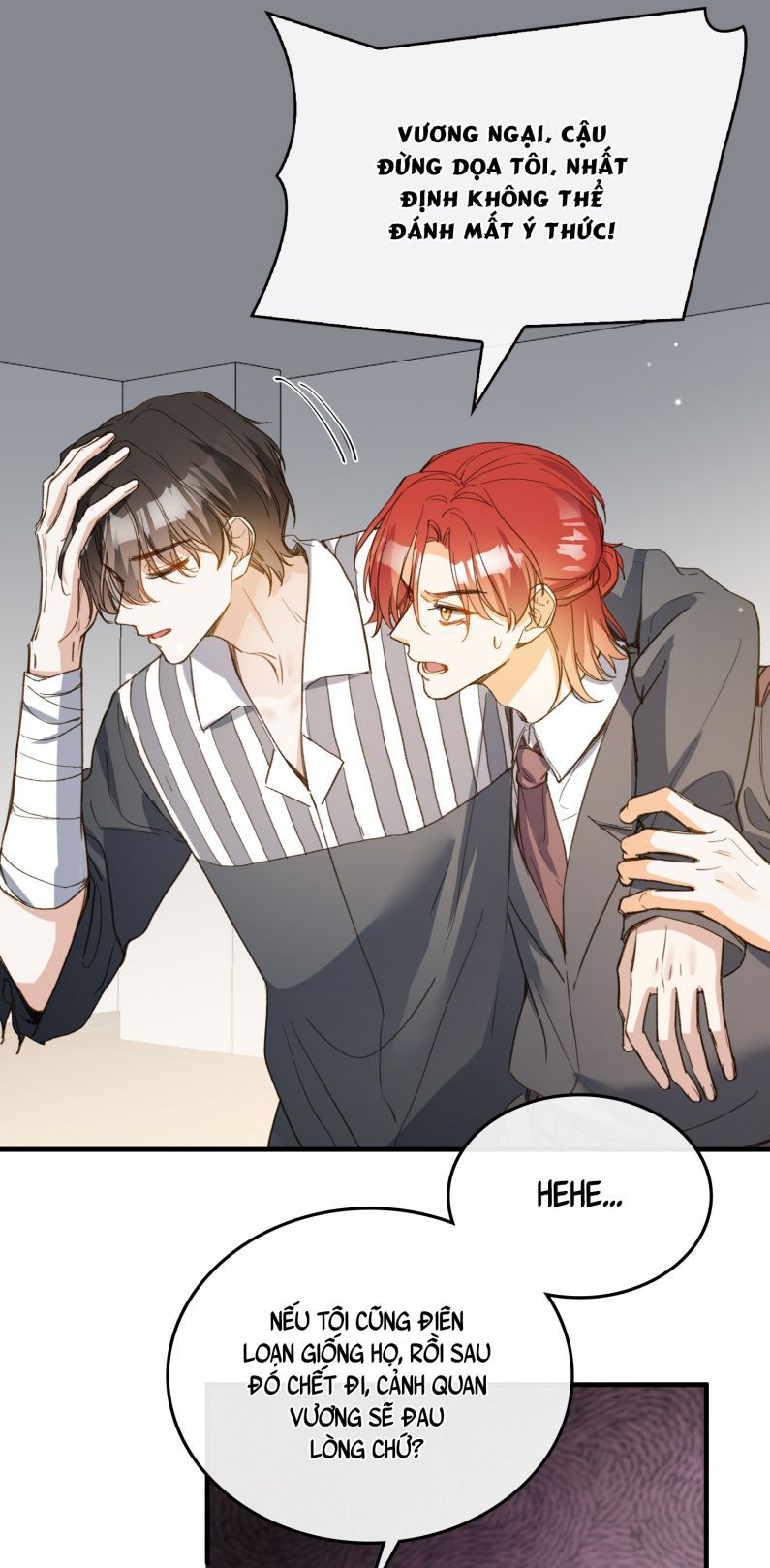 Nụ Hôn Vực Thẳm Chapter 120 - 7
