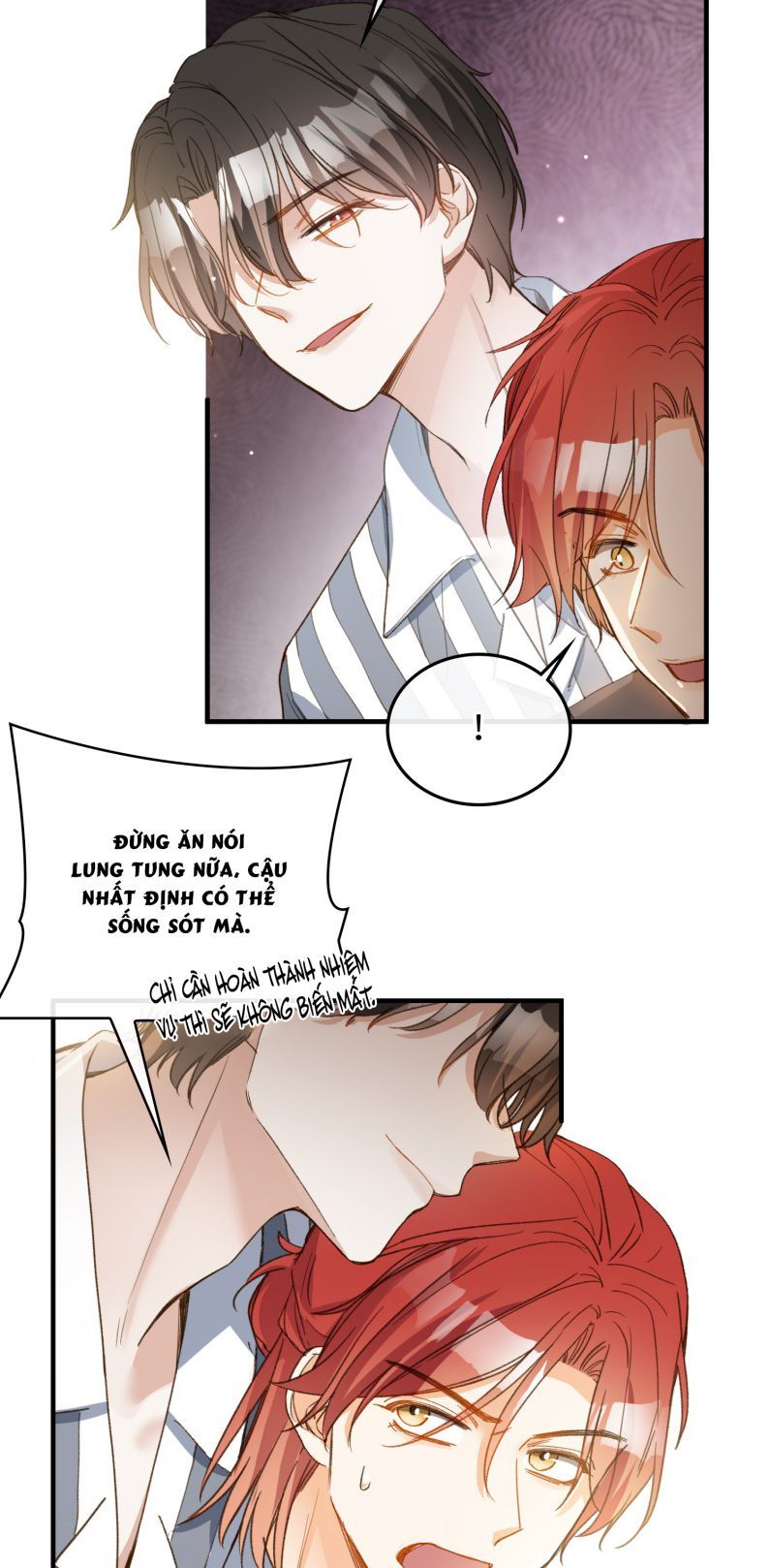 Nụ Hôn Vực Thẳm Chapter 120 - 8