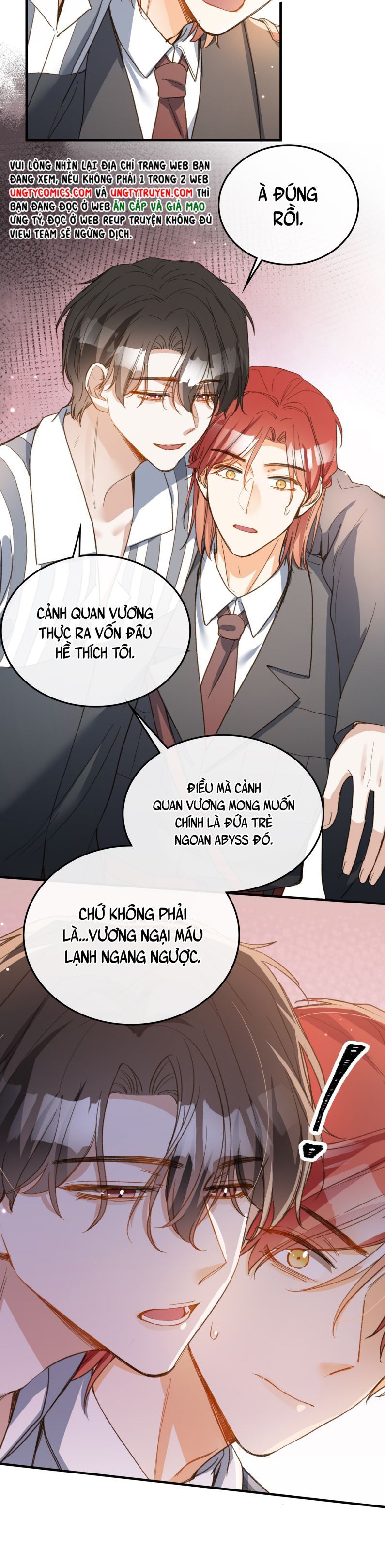 Nụ Hôn Vực Thẳm Chapter 120 - 9