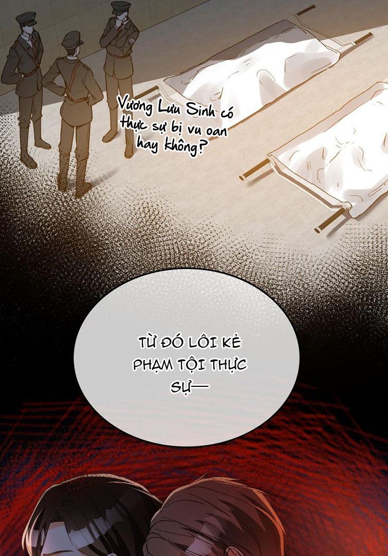 Nụ Hôn Vực Thẳm Chapter 121 - 23