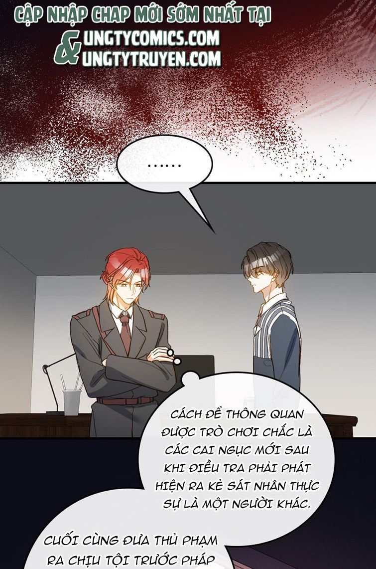 Nụ Hôn Vực Thẳm Chapter 121 - 25