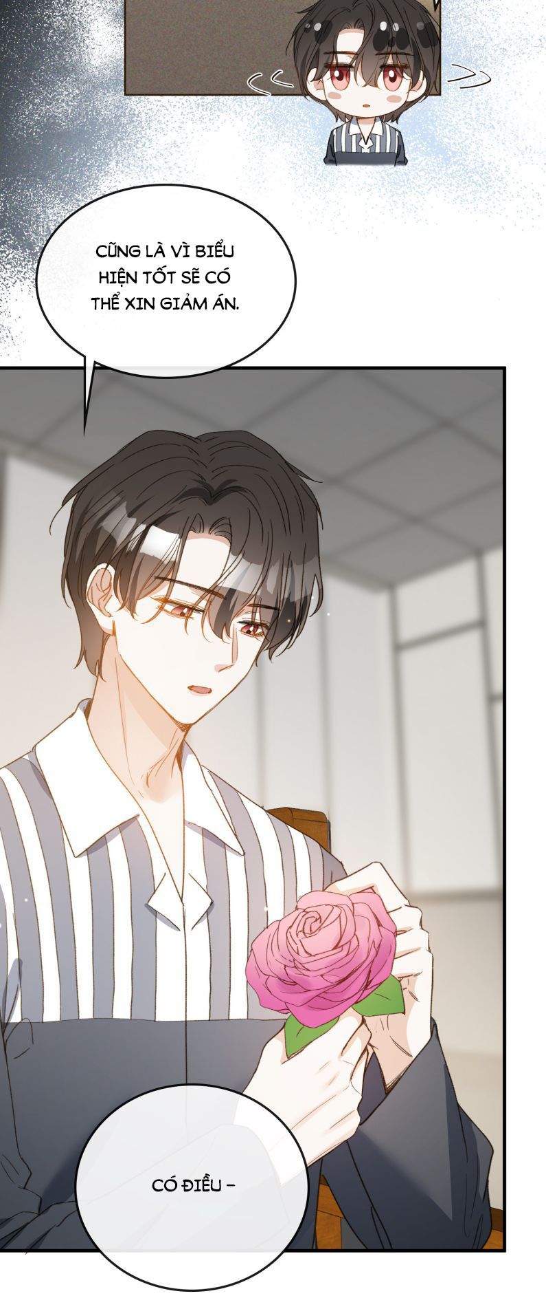 Nụ Hôn Vực Thẳm Chapter 122 - 11