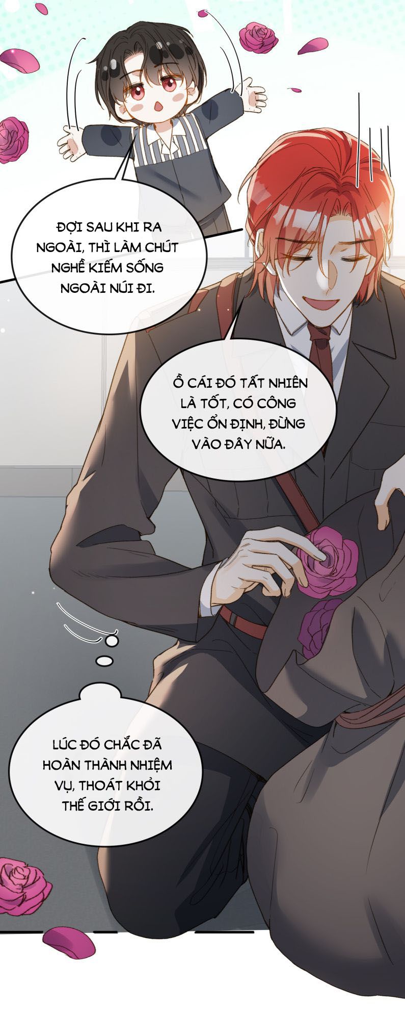 Nụ Hôn Vực Thẳm Chapter 122 - 17