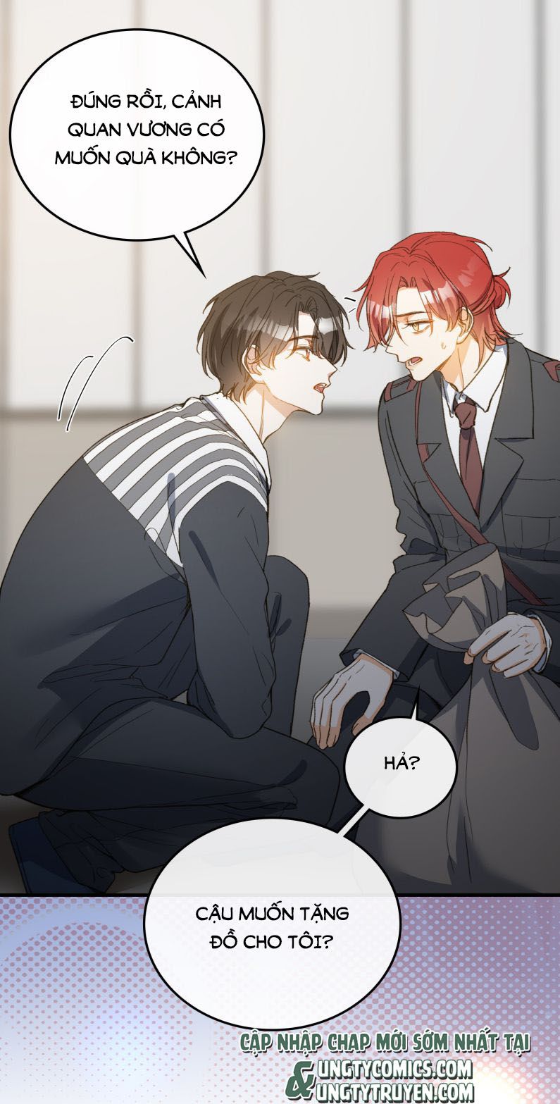 Nụ Hôn Vực Thẳm Chapter 122 - 18