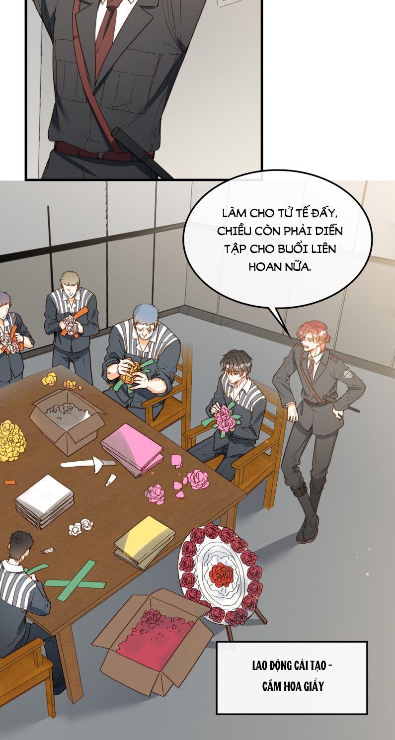 Nụ Hôn Vực Thẳm Chapter 122 - 4