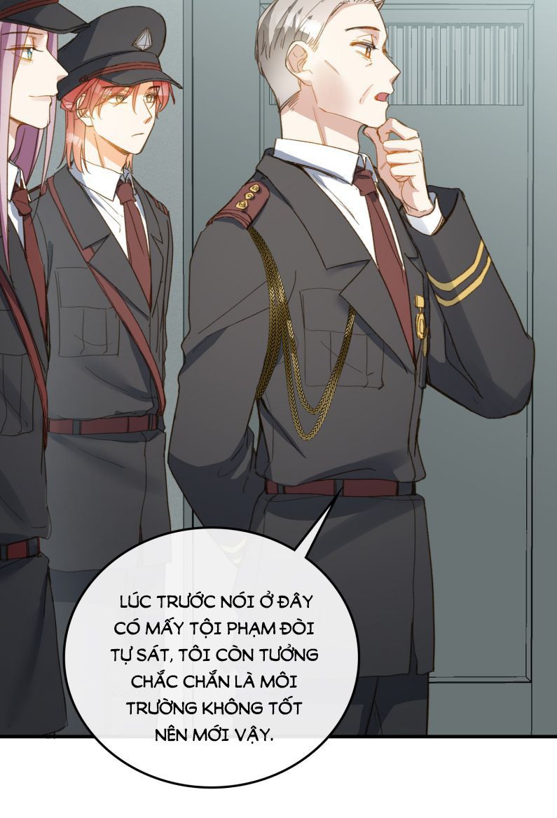 Nụ Hôn Vực Thẳm Chapter 122 - 34