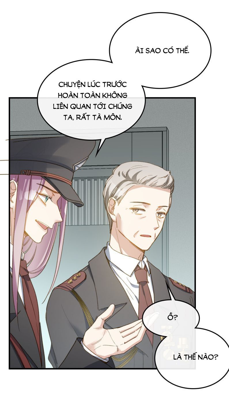 Nụ Hôn Vực Thẳm Chapter 122 - 35