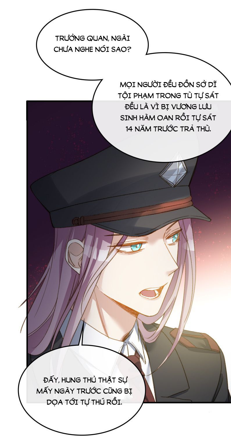 Nụ Hôn Vực Thẳm Chapter 122 - 36