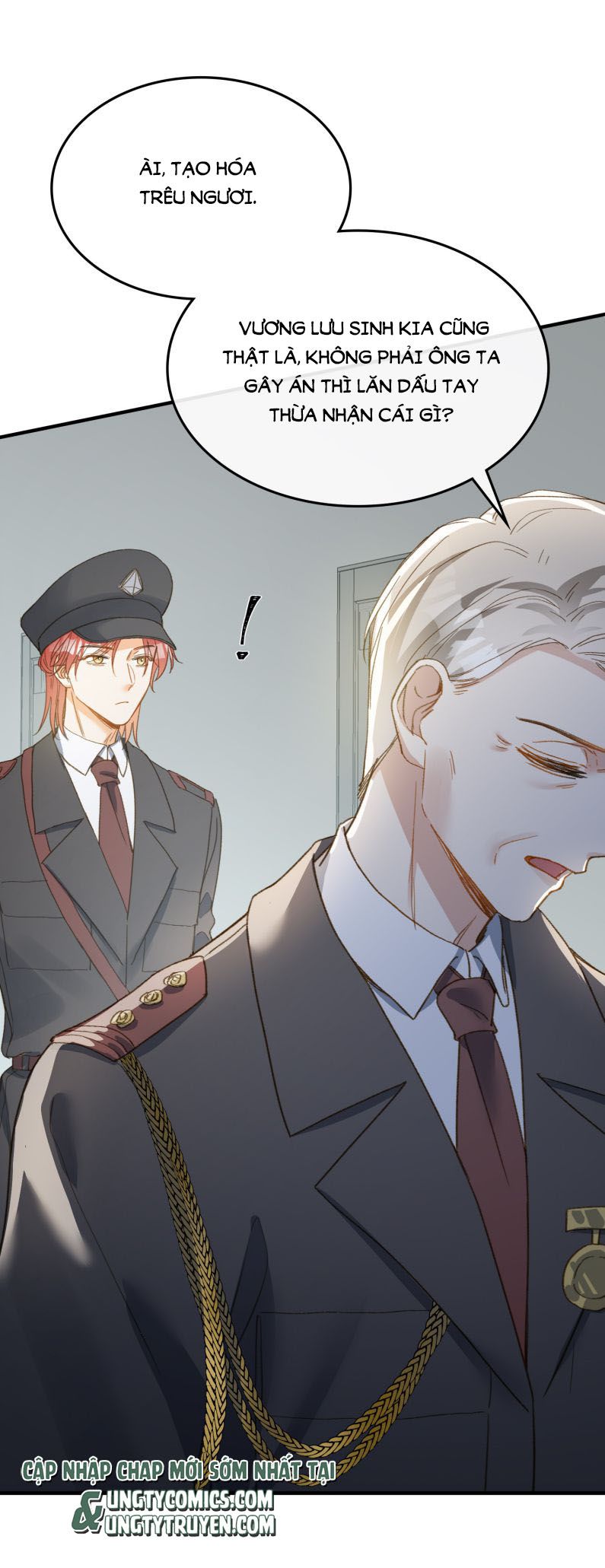 Nụ Hôn Vực Thẳm Chapter 122 - 38