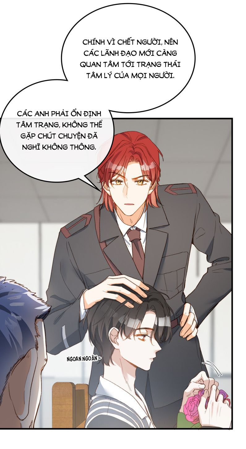 Nụ Hôn Vực Thẳm Chapter 122 - 6