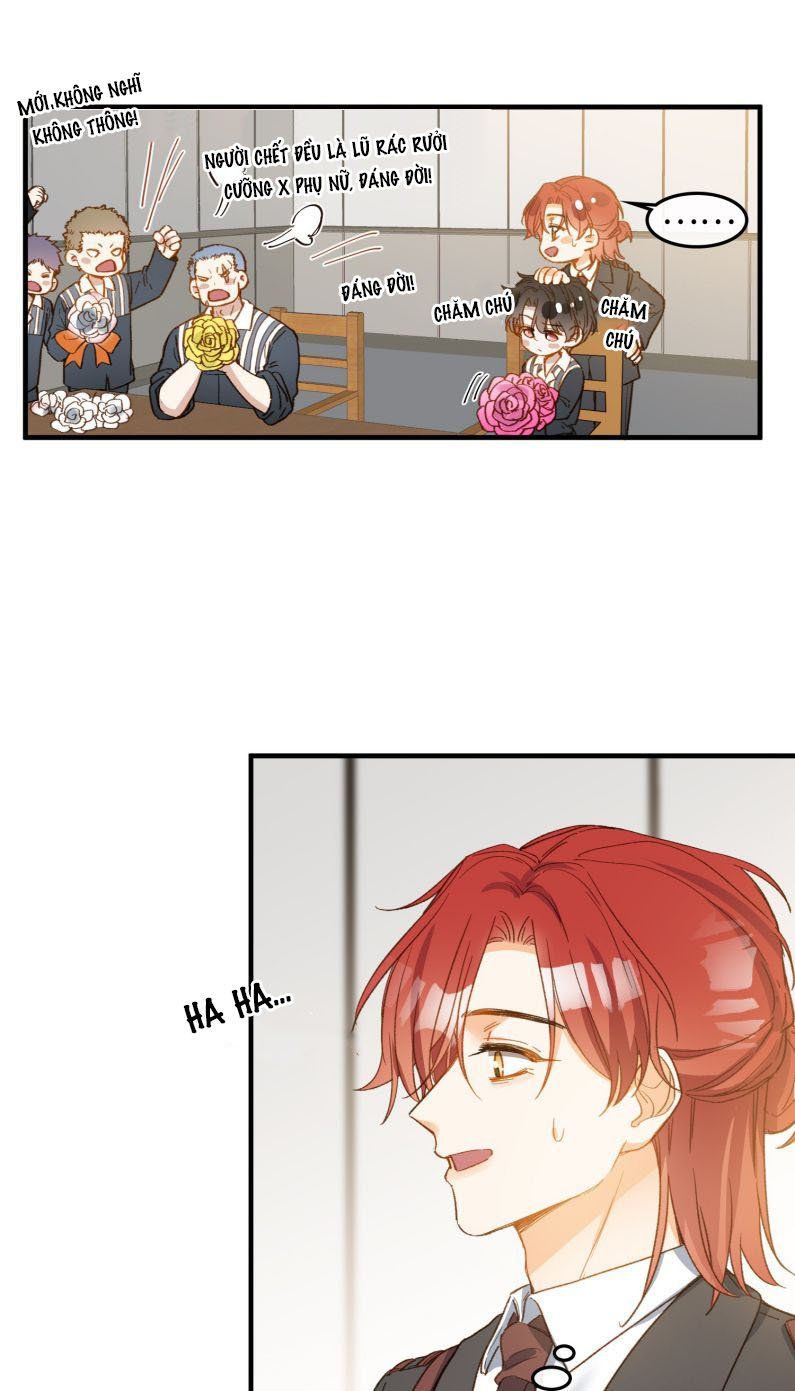 Nụ Hôn Vực Thẳm Chapter 122 - 7