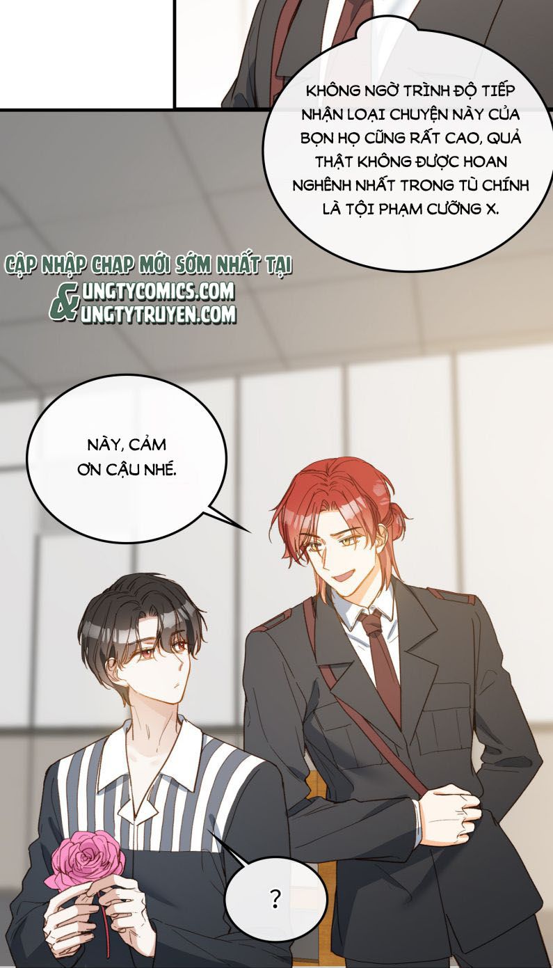 Nụ Hôn Vực Thẳm Chapter 122 - 8