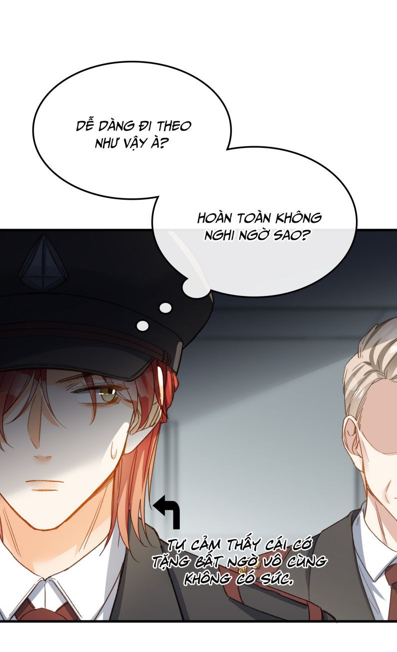 Nụ Hôn Vực Thẳm Chapter 123 - 12