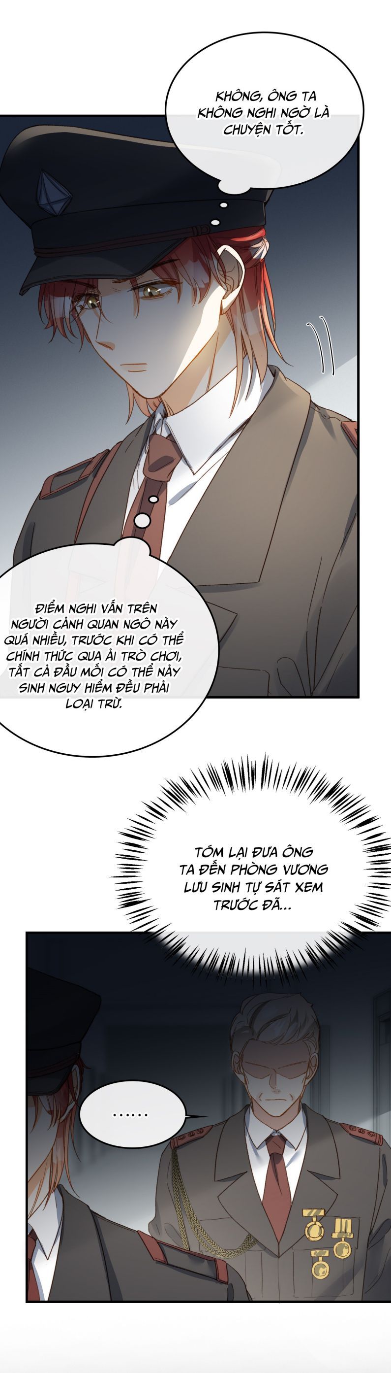 Nụ Hôn Vực Thẳm Chapter 123 - 13