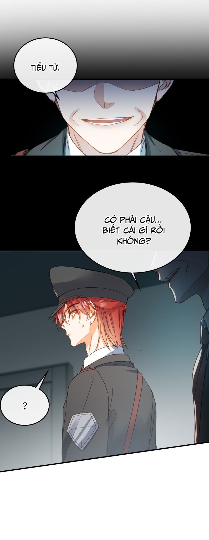 Nụ Hôn Vực Thẳm Chapter 123 - 14