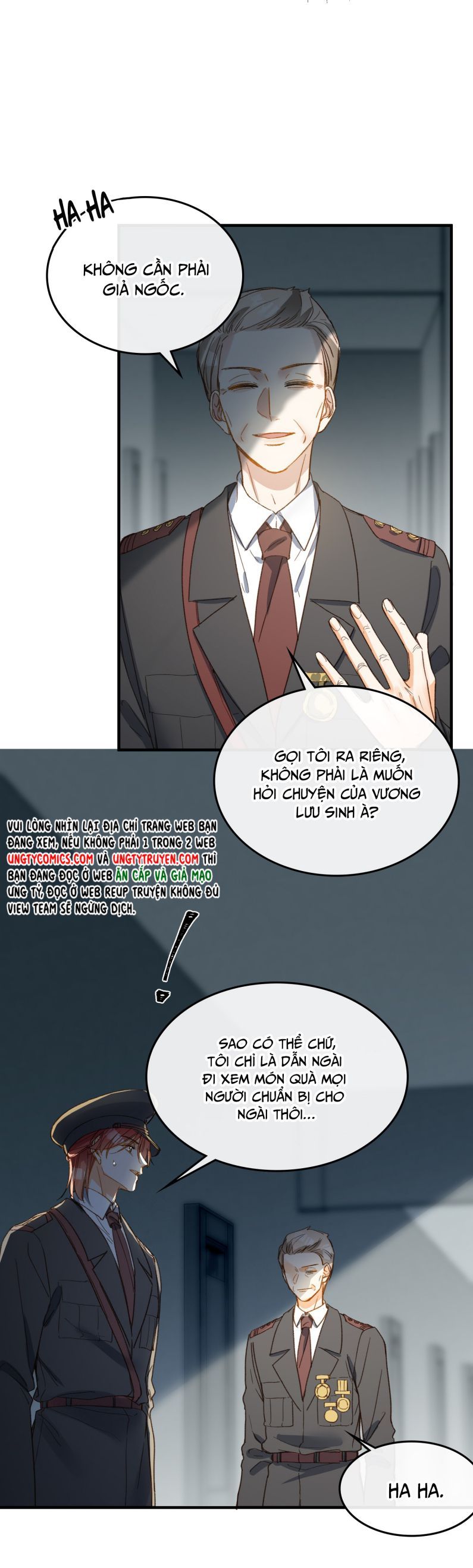 Nụ Hôn Vực Thẳm Chapter 123 - 16