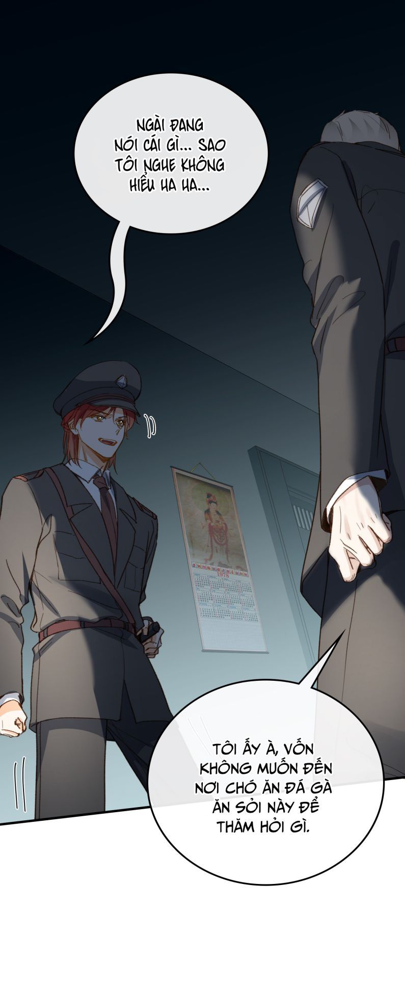 Nụ Hôn Vực Thẳm Chapter 123 - 19