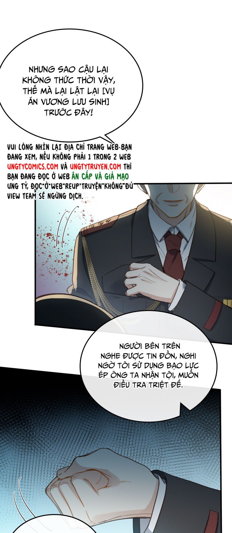 Nụ Hôn Vực Thẳm Chapter 123 - 20