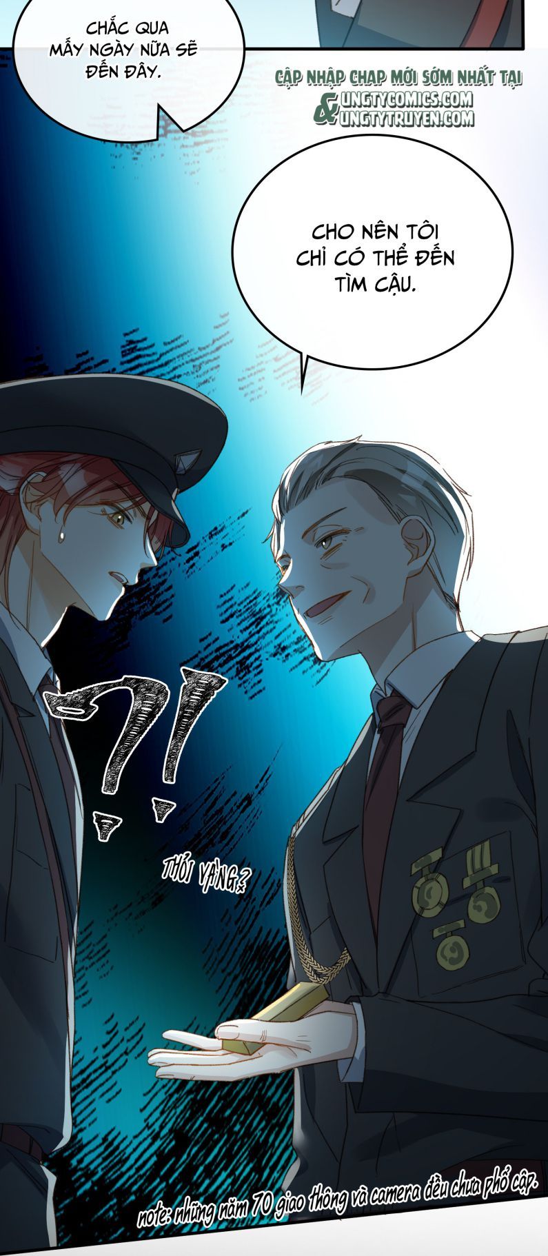 Nụ Hôn Vực Thẳm Chapter 123 - 21