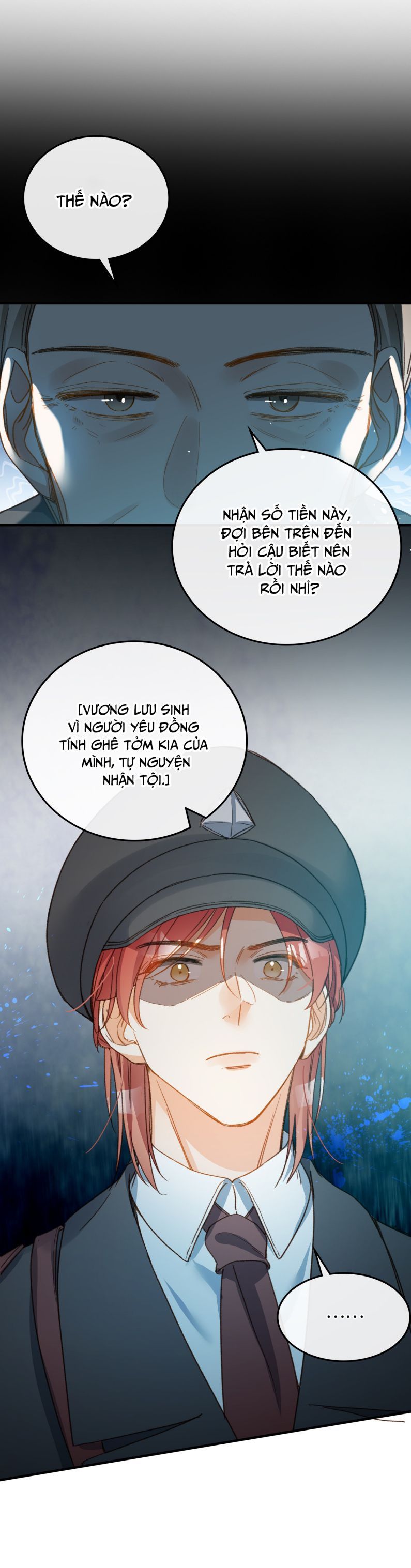 Nụ Hôn Vực Thẳm Chapter 123 - 22