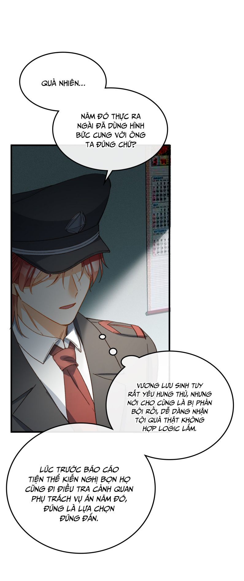 Nụ Hôn Vực Thẳm Chapter 123 - 23