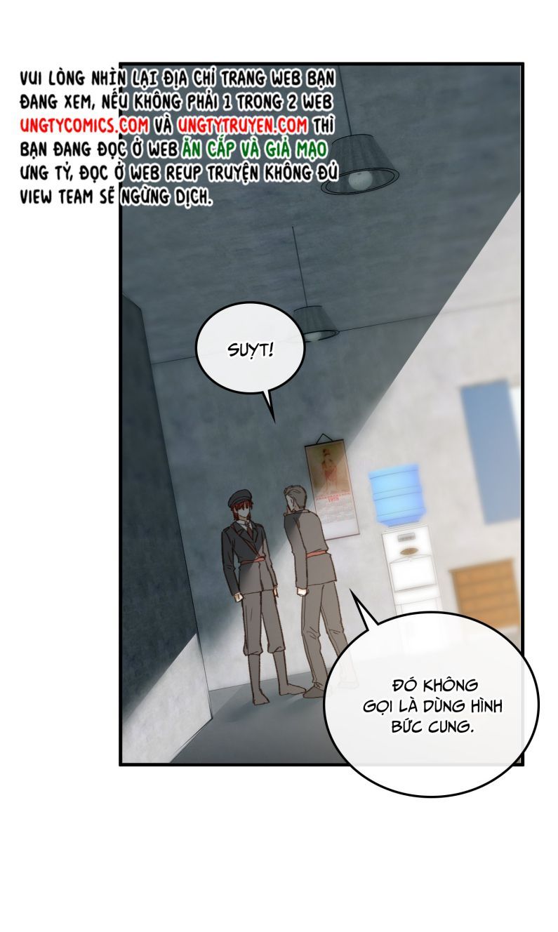 Nụ Hôn Vực Thẳm Chapter 123 - 24