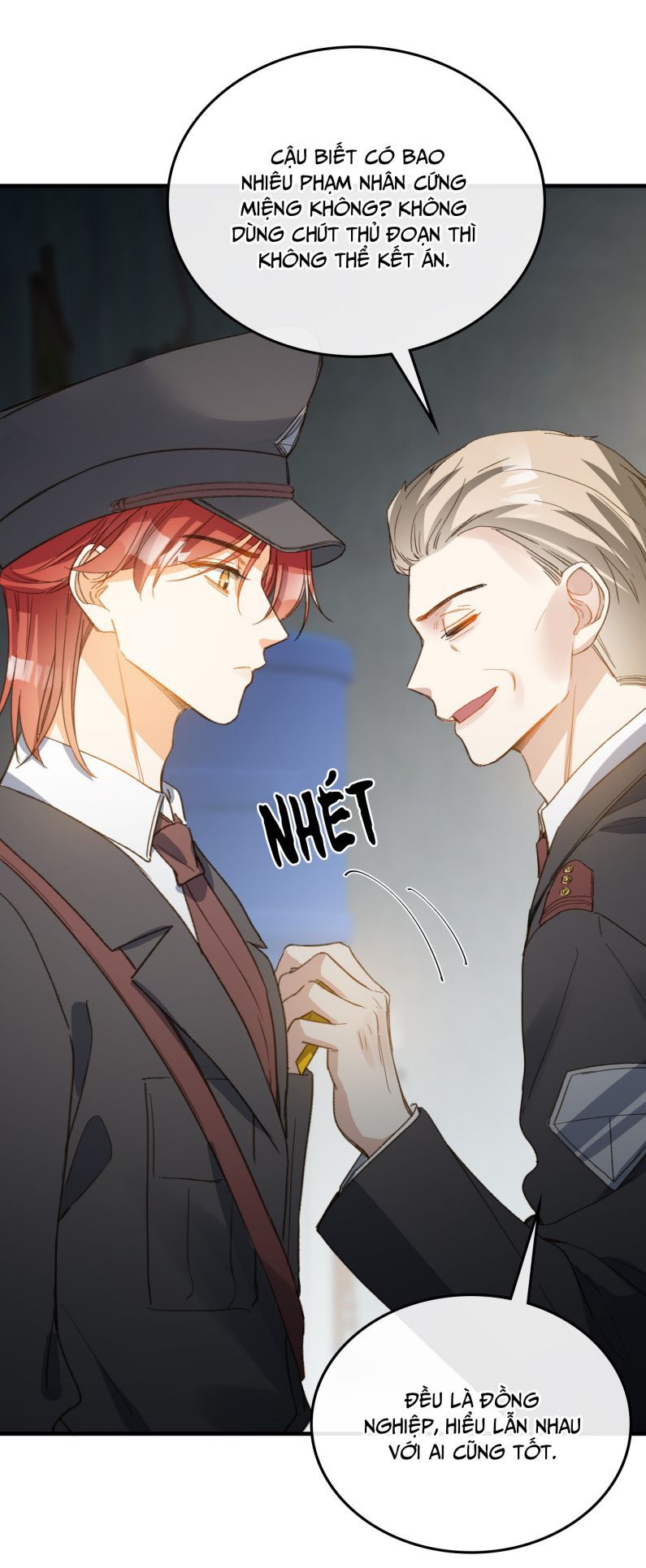 Nụ Hôn Vực Thẳm Chapter 123 - 25