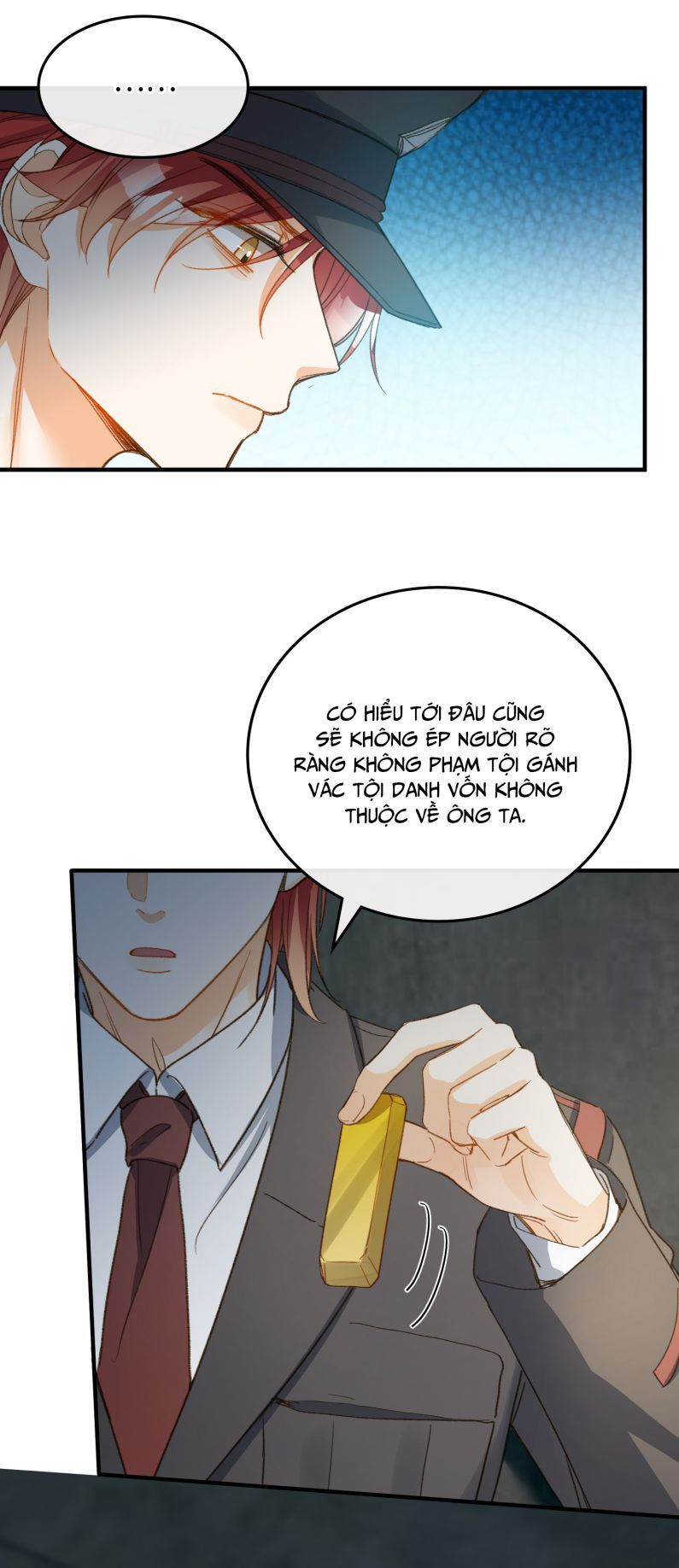 Nụ Hôn Vực Thẳm Chapter 123 - 26