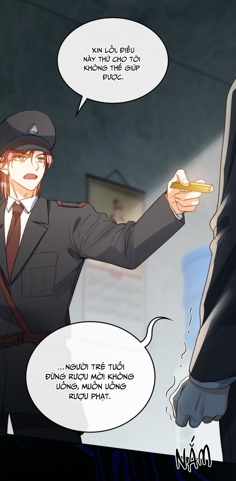 Nụ Hôn Vực Thẳm Chapter 123 - 27