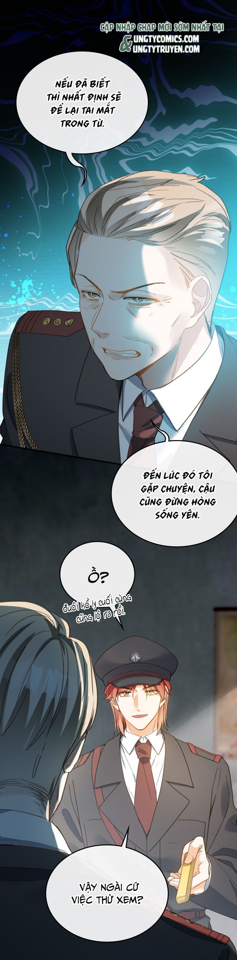 Nụ Hôn Vực Thẳm Chapter 123 - 28