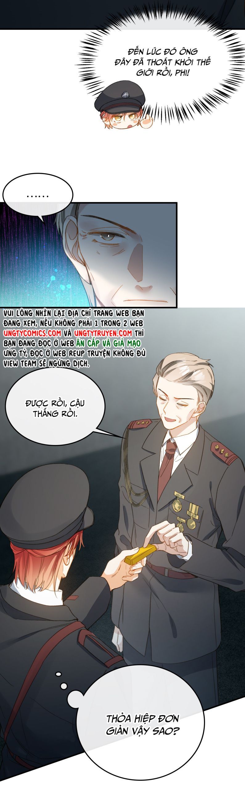 Nụ Hôn Vực Thẳm Chapter 123 - 29