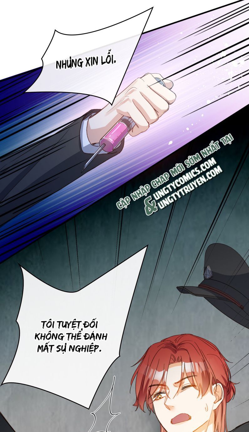 Nụ Hôn Vực Thẳm Chapter 123 - 30