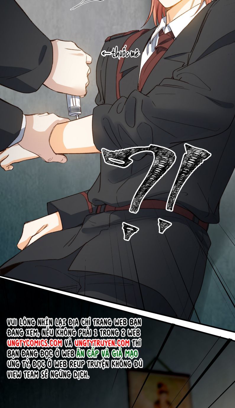 Nụ Hôn Vực Thẳm Chapter 123 - 31