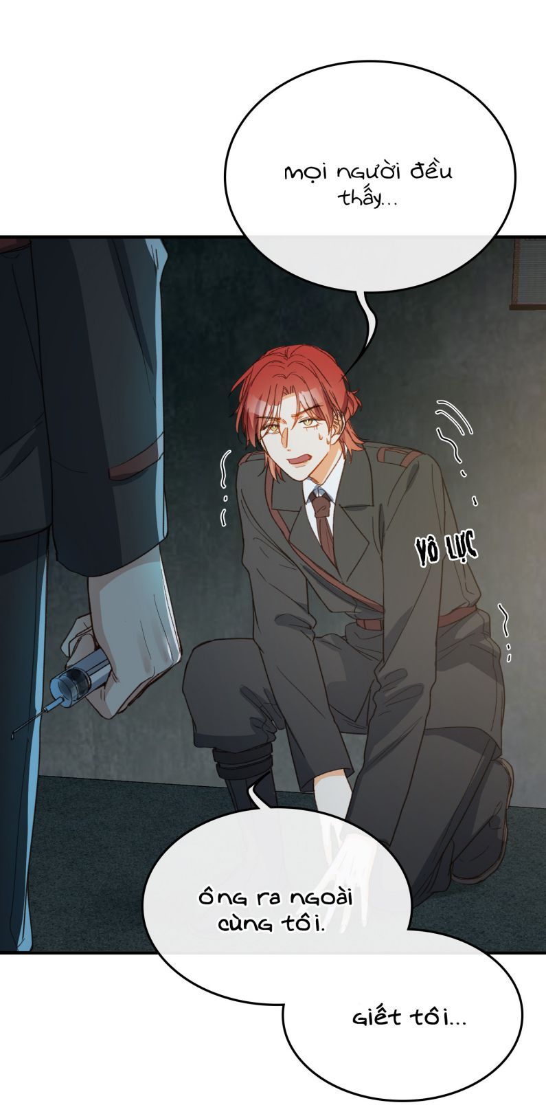 Nụ Hôn Vực Thẳm Chapter 123 - 33