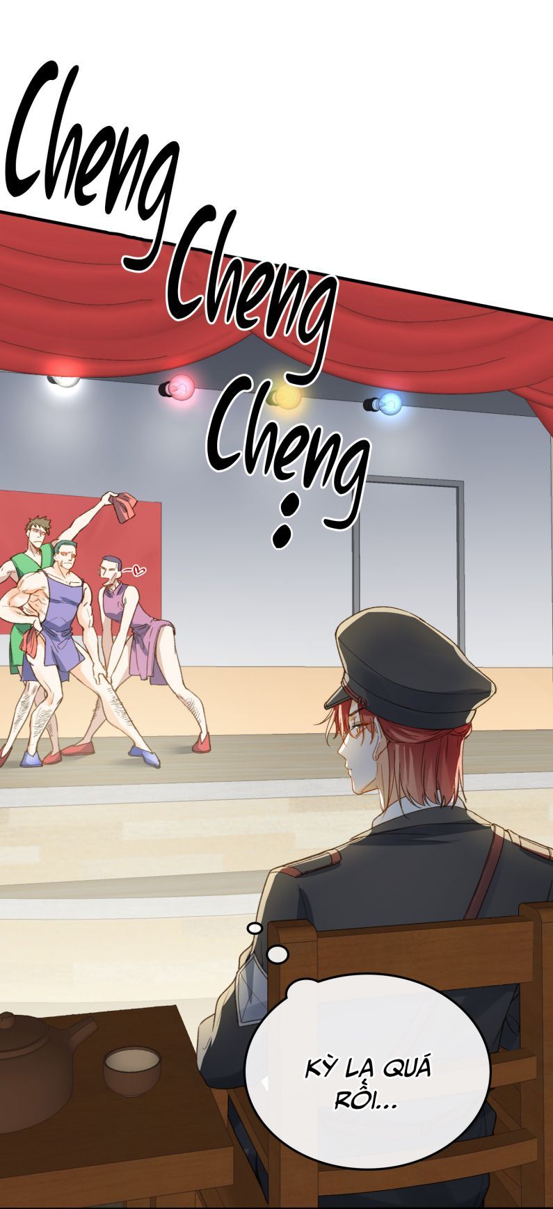 Nụ Hôn Vực Thẳm Chapter 123 - 6