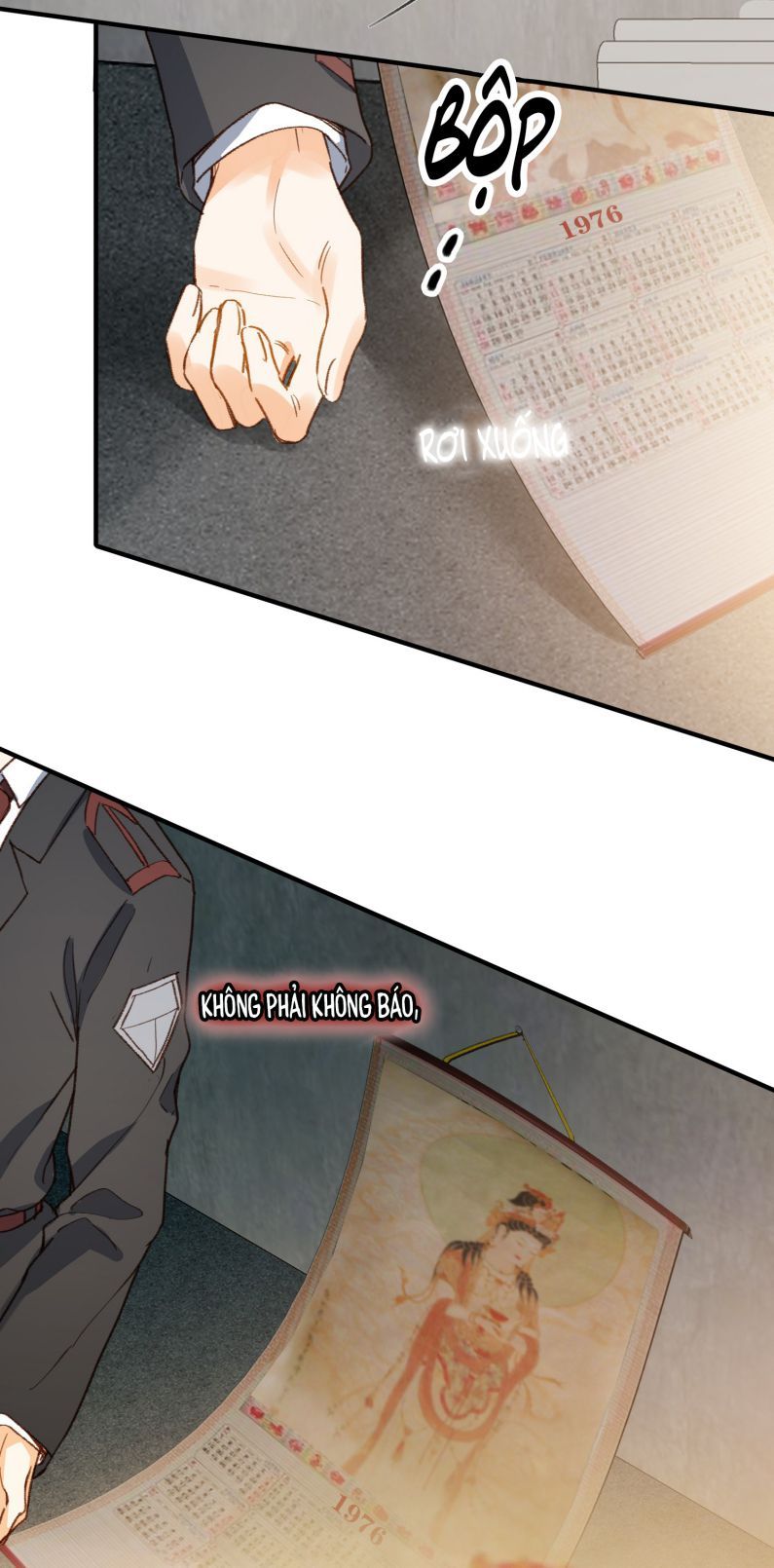 Nụ Hôn Vực Thẳm Chapter 124 - 14