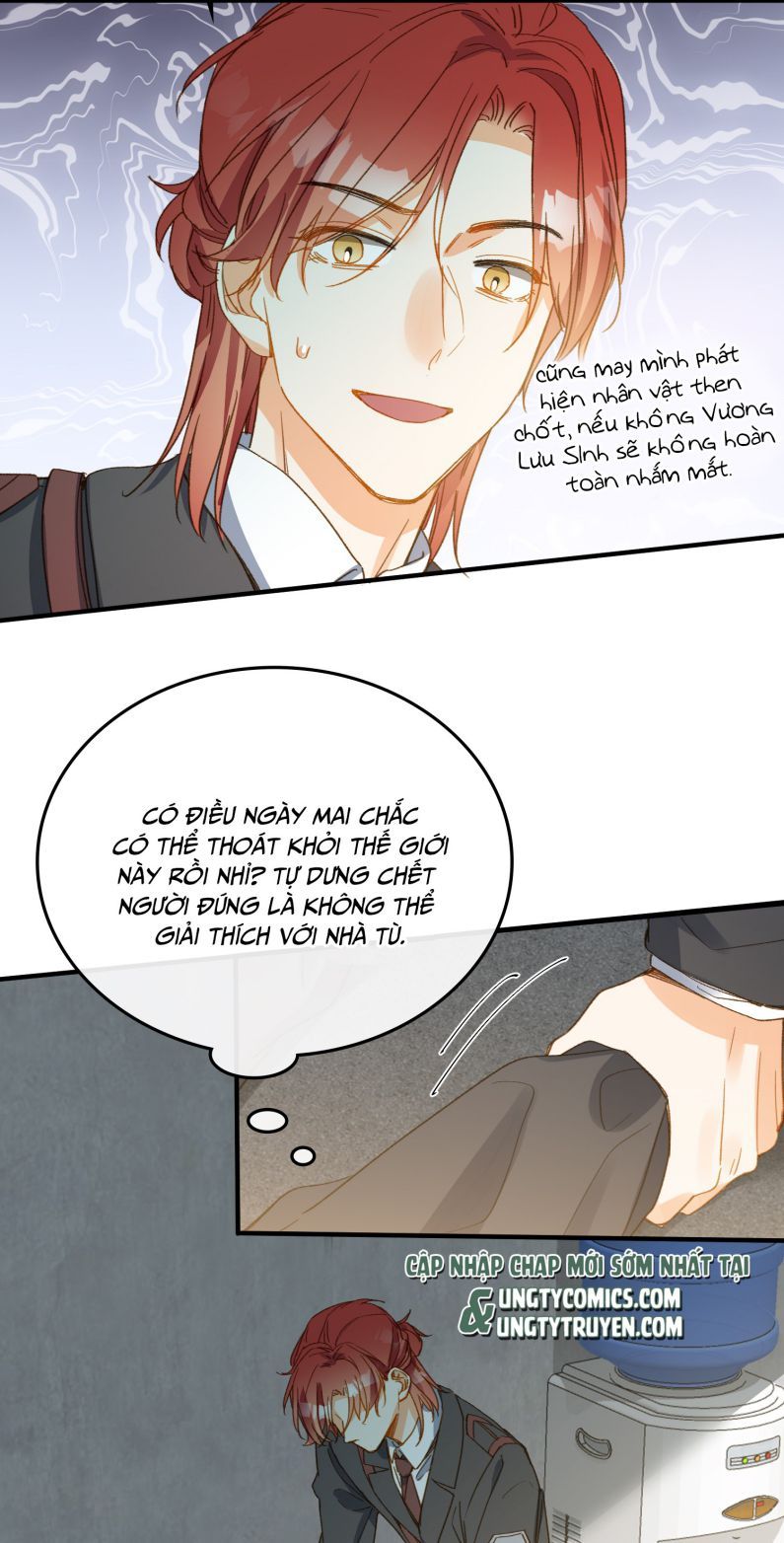 Nụ Hôn Vực Thẳm Chapter 124 - 18