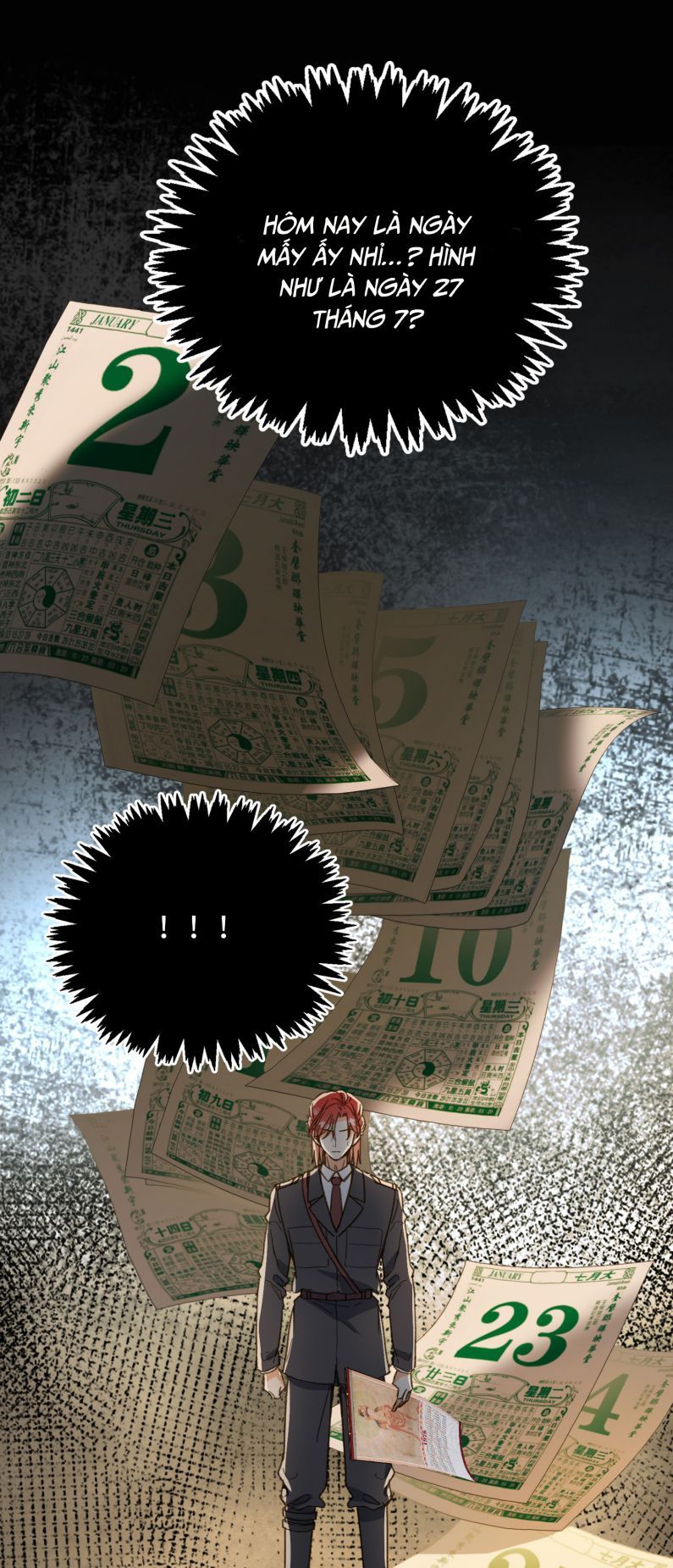 Nụ Hôn Vực Thẳm Chapter 124 - 23